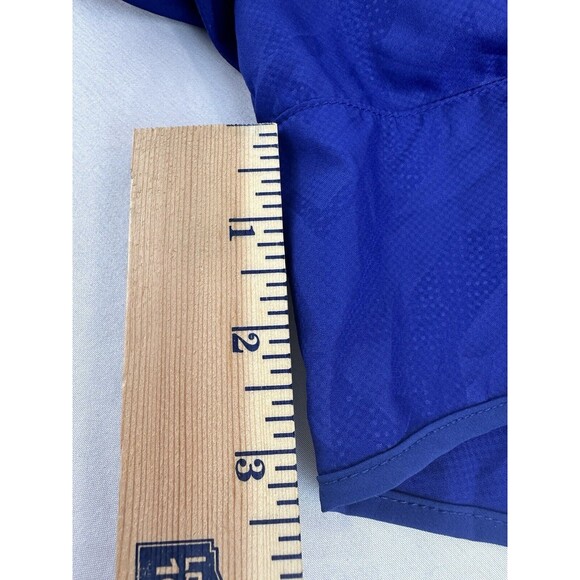 PATAGONIA WOMEN'S LINED STRIDER SHORTS 3.5 IN INSEAM BLUE SIZE LARGE - Picture 5 of 9